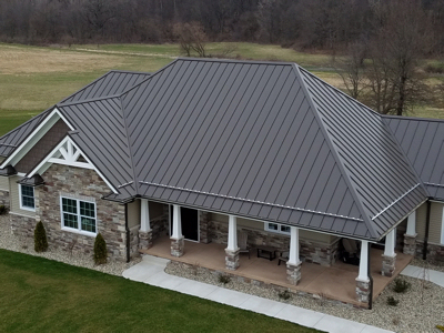 Residential-roof