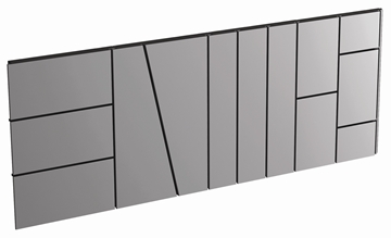 Metal Panels For Walls centria debuts formawall® graphix series™ insulated metal panels Metal Panels For Walls centria debuts formawall® graphix series™ insulated metal panels