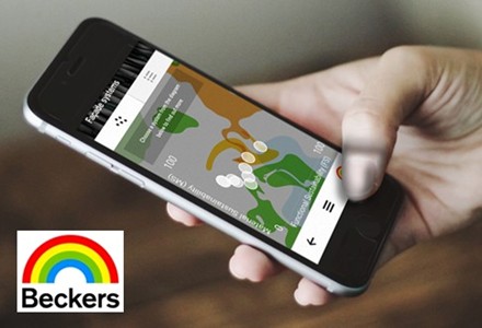 beckers-sustainability-app