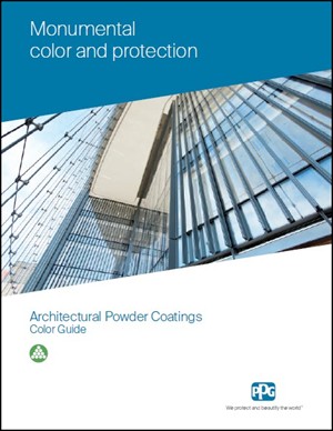 ppg-powder-coatings-color-guide