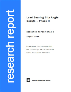 aisi-load-bearing-clip-angle-design