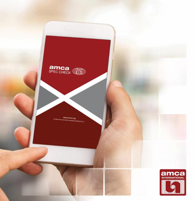 AMCA-spec-check-app