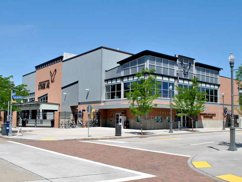 Case Studies - Building, Roofing, Walls | Design and Build With Metal