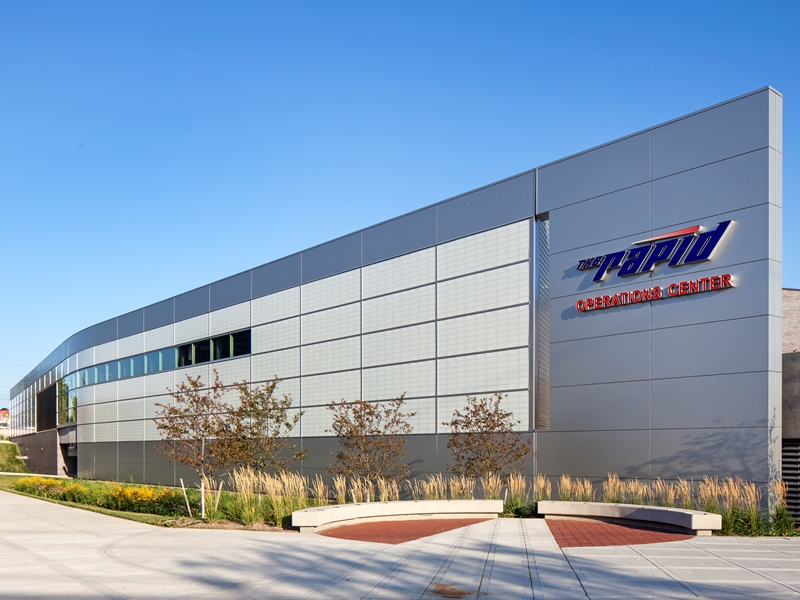 Case Studies - Building, Roofing, Walls | Design and Build With Metal