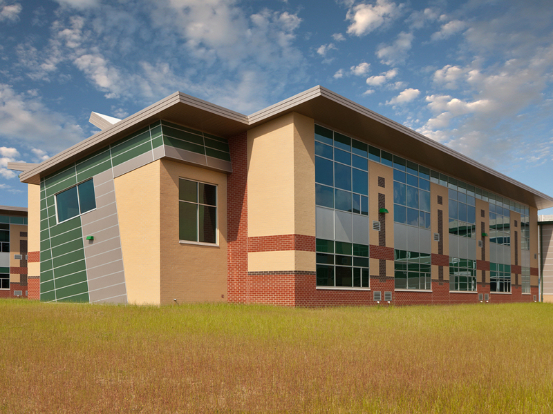 Metal Construction Projects Case Histories Design and Build With Metal