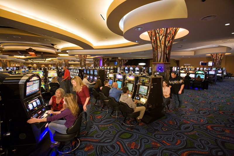 Cherokee casino west siloam springs application