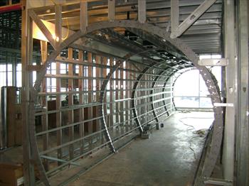 Curved Wall and Roof Elements Design Solutions | Design ... Curved Wall and Roof Elements Design Solutions | Design ...