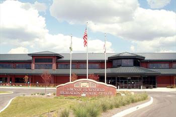 plainfield recreation and aquatic center