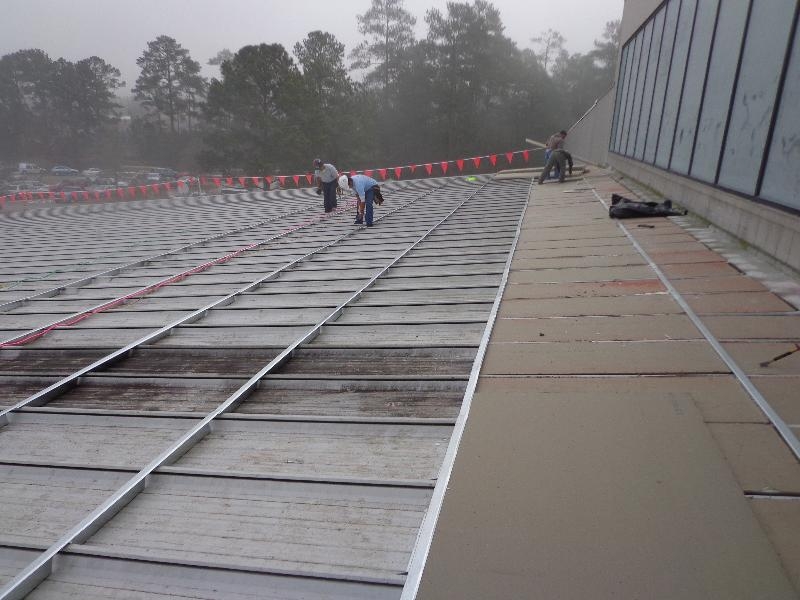 Free Roof Estimate Columbia Sc Srs Roofing Statesboro Ga
