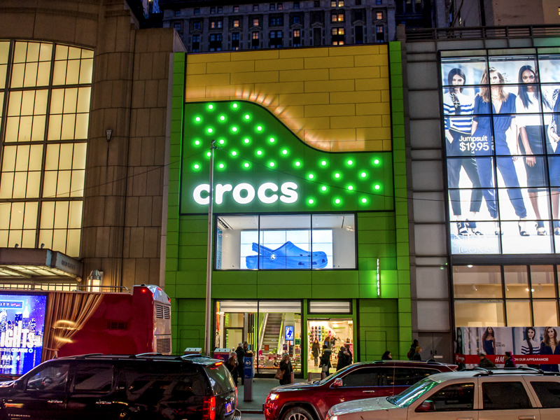 Customer reviews for Crocs outlet brand Visit your local New York, NY Crocs store location for footwear and accessories.