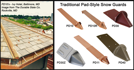 stearns-traditional-pad