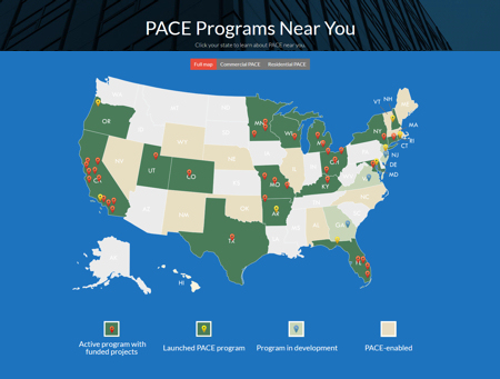 PACE-map