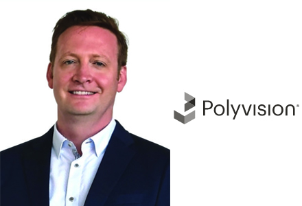 Polyvision Announces Appointment Of Kevin McCoy As Chief Executive Officer