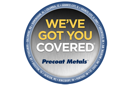 Precoat Metals Purchased By AZZ Inc.