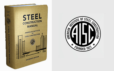 Steel + Glass Construction Manual　２冊セット 16th ed. Steel Construction Manual: AISC: 9781564241160: Amazon
