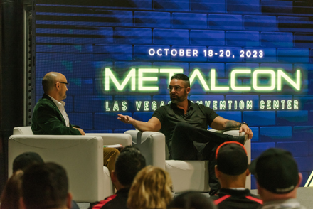 METALCON 2023 Was A Jackpot For Those Seeking Information On Metal ...