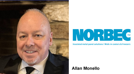 Norbec Names New Regional Sales Manager for Southeast U.S.