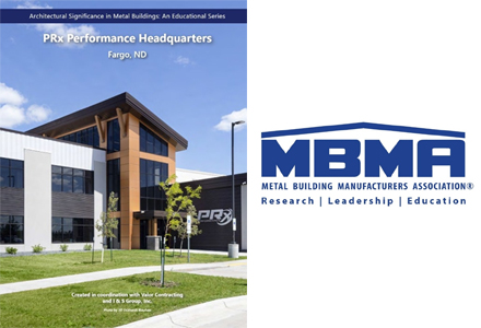 MBMA Adds to Resources for Architectural Students Via Newly Published Folio