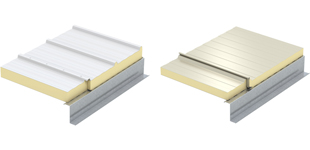 Kingspan Introduces Three New Insulated Metal Roof Panels