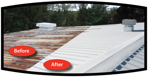 best aluminum roof coating