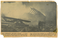 SAF-historical-3-newspaper-clipping-fire