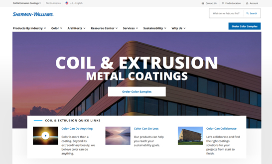 Sherwin-Williams-coil