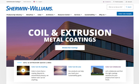 Sherwin-Williams-coil