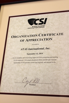 ATAS-CSI-certificate