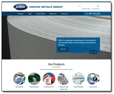 Coated-Metals-Group-website