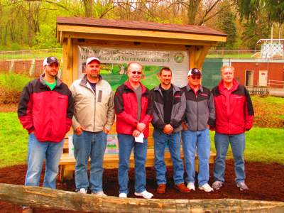 Firestone-Park-Volunteers