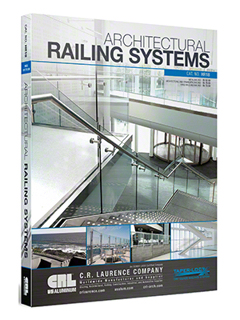 Cr Laurence Railing Catalog Allows Online Browsing Cr Laurence Railing Catalog Allows