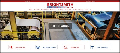 brightsmith-website
