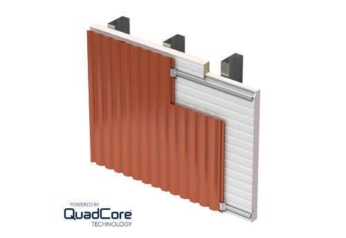 Kingspan's QuadCore Technology Now Offered For KarrierPanels