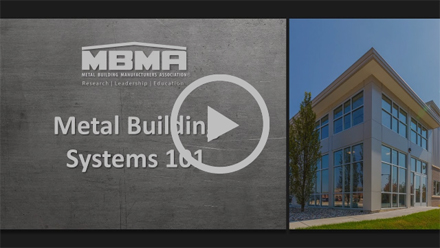 mbma-metal-building-systems-101-video