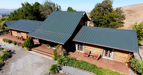 MRA Showcases Beauty And Toughness Of Metal Roofing Through Pair Of Exemplary Projects