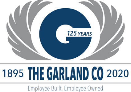 garland-125-years-logo