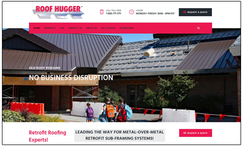roof-hugger-website