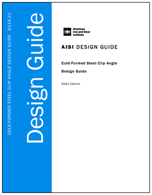 aisi-clip-angle-design-guide