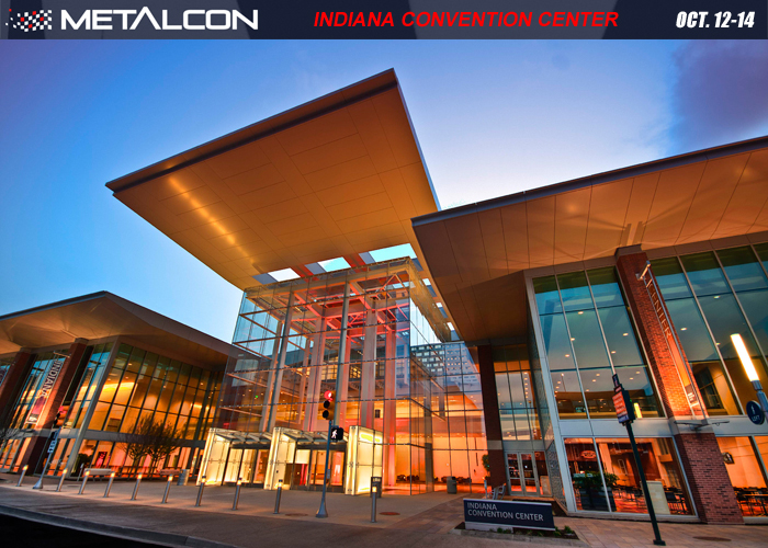 METALCON-convention-center