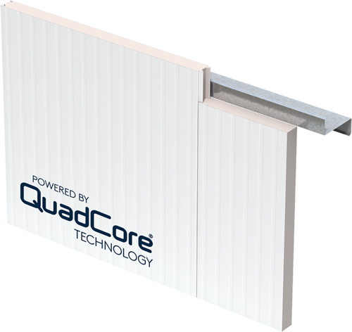 Kingspan's QuadCore Technology Now Standard For Popular Cold Storage Panels