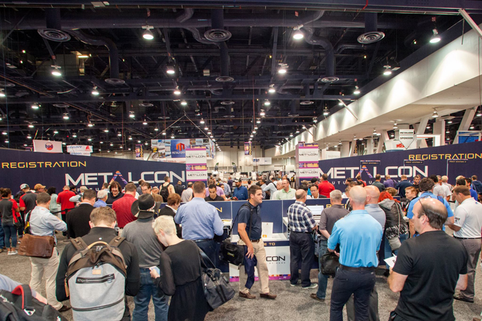 METALCON-show-floor