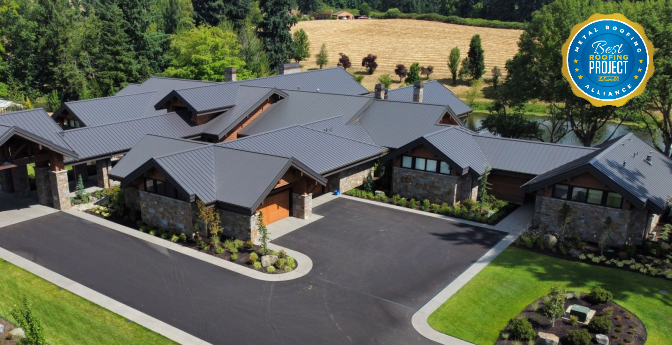 Oregon Home Is MRA's Quarterly Contest Winner