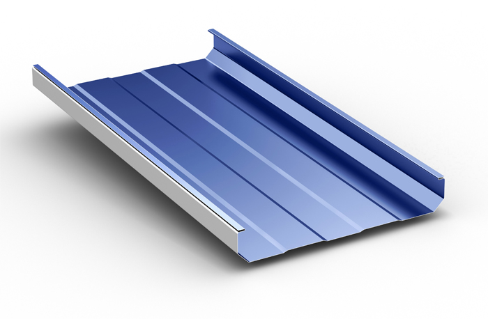 McElroy Metal Introduces Trap-Tee Symmetrical Roof System