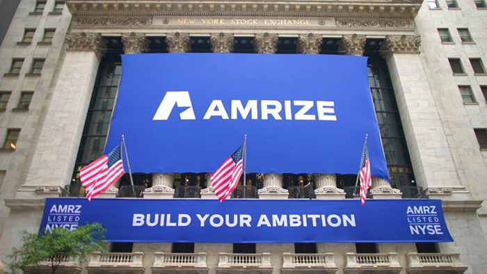 Amrize-publicly-traded