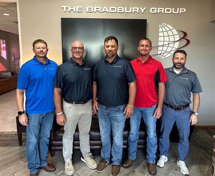 Bradbury-Leadership