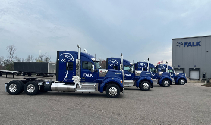 Falk-fleet