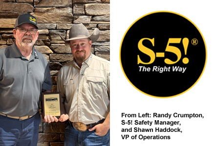 S-5-Safety-Award