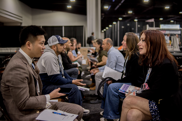 Speed-Networking