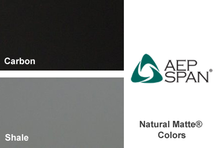 AEP-Span-matte-colors