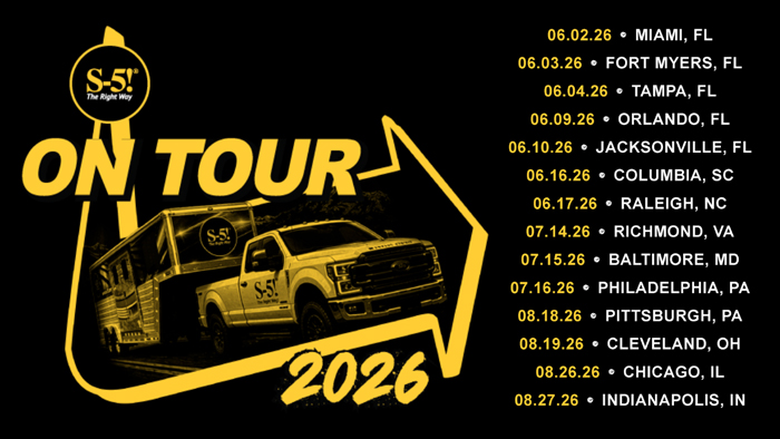 On-Tour-schedule